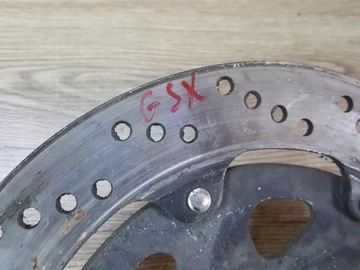 SUZUKI GSXR 750 1100 ПЕРЕДНИЙ ТОРМОЗНОЙ ДИСК