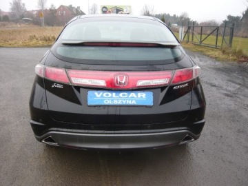 Honda Civic VIII Hatchback 3d 1.4 i-VTEC 100KM 2009 Honda Civic Ufo 1.4 benzyna 100KM , BEZ rdzy , WARTO ! możliwy transport, zdjęcie 6