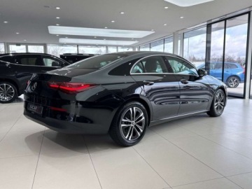 Mercedes CLA C118/X118 Coupe Facelifting 1.3 200 163KM 2024 Mercedes-Benz CLA 7G-DCT Kamera cofania CarPlayAndroid Auto LED FV23, zdjęcie 3