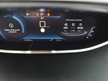 Peugeot 3008 II Crossover Facelifting  1.5 BlueHDi 130KM 2023 Peugeot 3008 FAKTURA VAT 23 %, ekonomiczny, zdjęcie 19