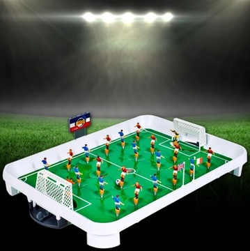 ВЕСЕННЯЯ НАСТОЛЬНАЯ ФУТБОЛЬНАЯ ИГРУШКА ФУТБОЛЬНАЯ ИГРА ПОДАРОК ​​ДЕТЯМ