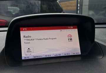 Opel Mokka I SUV 1.4 Turbo ECOTEC 140KM 2015 Opel Mokka 1.4T 140KM AUTOMAT BEZWYPADKOWY gwarancja 1.4 Benzyna, zdjęcie 24