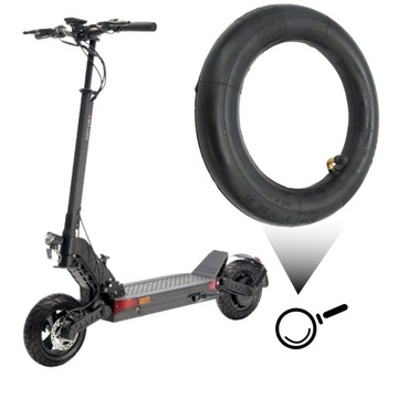STRONG TUBE 10x2,125 КЛАПАН 90 ГРАДУСОВ ДЛЯ СКУТЕРА