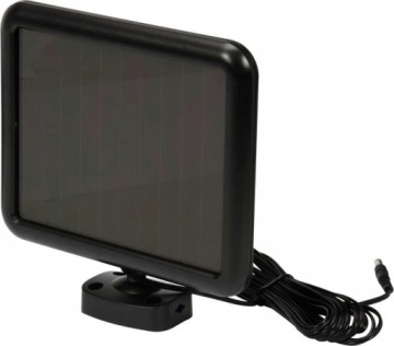 LAMPA SOLARNA REFLEKTOR LED SOLARNY CZUJNIK RUCHU