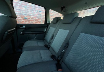 Ford Focus II Hatchback 5d 2.0 Duratec 145KM 2006 Ford Focus C-Max Automat LPG Androit Gwarancja w cenie Warszawa VRJJ 2.0, zdjęcie 15