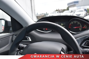 Peugeot 2014 Peugeot 308 Allure Nawigacja LED-Pure-Vision Klimatronic Parktronic, zdjęcie 14
