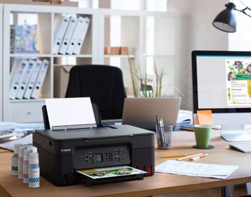 Canon PIXMA G3470 Wi-Fi, черный