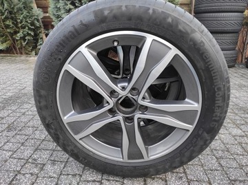 диски Mercedes C 225/50 R17 литые диски