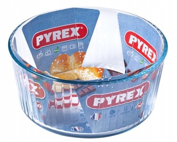 Forma do pieczenia tarty Bake & Enjoy PYREX 22 x 10 cm 2,5 L