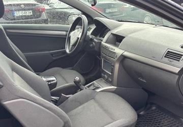Opel Astra H Hatchback 5d 1.4 TWINPORT ecoFLEX 90KM 2006 Opel Astra 2006 r. 1.4 Benzyna 90KM, zdjęcie 10