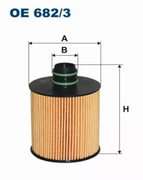 КОМПЛЕКТ ФИЛЬТРОВ FILTRON FIAT FREEMONT 2.0 JTD