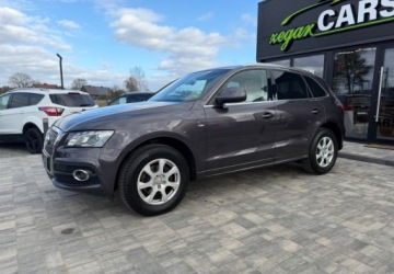 Audi Q5 I 2009 Audi Q5 2,0 TFSI 270 KM S-Line 2.0 Benzyna 270KM, zdjęcie 23