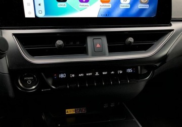 Lexus UX Crossover Facelifting 2.0 250h 184KM 2023 Lexus UX UX 250h F Sport Design PLUS FV23 ASO Rej. 2024 Salon PL, zdjęcie 24