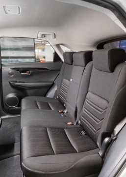 Lexus NX I SUV Facelifting 300h 197KM 2020 Lexus NX 300h Optimum AWD 2.5 Hybryda 197KM, zdjęcie 14