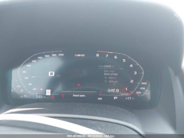 BMW 2022 BMW M8 2022r, M8, 4.4L, 4x4 4.4 Benzyna 617KM, zdjęcie 10