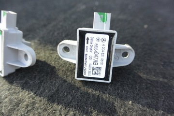 ДАТЧИК УДАРА DODGE JOURNEY FIAT FREEMONT КОМПЛЕКТ