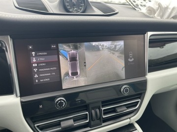 Porsche Macan SUV Facelifting II 2.9 S 380KM 2023 Porsche Macan S 4x4 Panorama Pneumatyka BOSE, zdjęcie 8