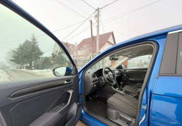 Volkswagen T-Roc I SUV 1.5 TSI ACT 150KM 2019 Volkswagen T-Roc Volkswagen T-Roc 1.5 TSI ACT Premium 1.5 Benzyna 150KM, zdjęcie 12