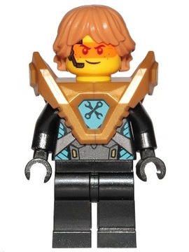 LEGO Figurka Nexo Knights - Robin (nex139)