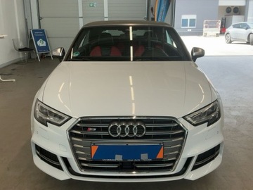 Audi A3 8V S3 Sportback 5d Facelifting 2.0 TFSI 310KM 2017 Audi S3 2.0 TFSI Quattro, zdjęcie 1