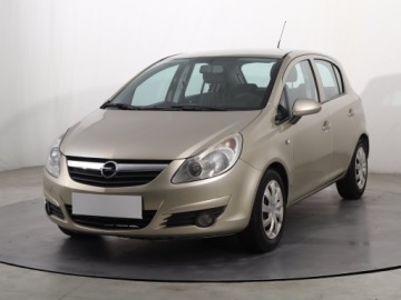 Opel Corsa D Hatchback 1.2 Twinport ECOTEC 80KM 2009 Opel Corsa 1.2, Salon Polska, Klima, zdjęcie 1