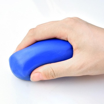 6xAuto Detailing Clay Bar Cleaner Адсорбционная емкость для лодок 6 шт.