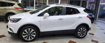 Opel Mokka I X 1.4 Turbo Ecotec 152KM 2017 Opel Mokka X Mokka X 4x4 Automat Nowy model Navi Kamera Ledy MOZLIWA ZAMIA, zdjęcie 4