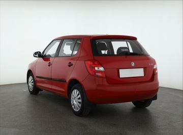 Skoda Fabia II Hatchback 1.2 i HTP 60KM 2008 Skoda Fabia 1.2, Salon Polska, Serwis ASO, zdjęcie 3