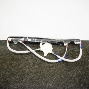 FORD B-MAX 2017 PŘEDNÍ STRANA LEVÝ ZVEDÁK OKNO DVEŘE Z MOTORKEM