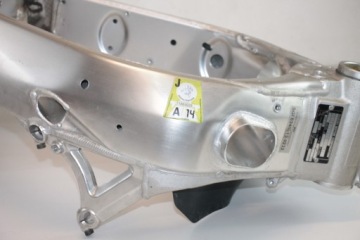 SUZUKI GSXR 750 96-00 SRAD РАМА С ДОКУМЕНТАМИ 1999r ВВЕДЕНИЕ