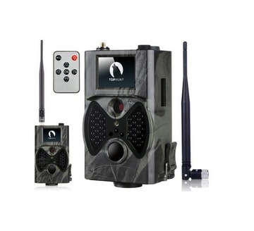 ЛЕСНАЯ МОШЕННИЧЕСКАЯ КАМЕРА HC300M FULL HD1080p SIM