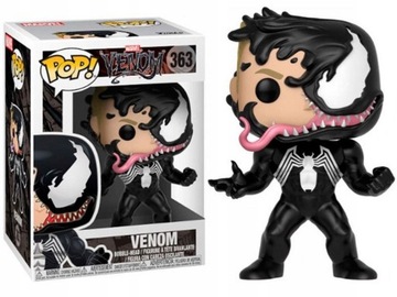 Venom Eddie Brock Figurka Funko Pop 363 Marvel