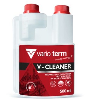 VARIO TERM V - CLEANER ŚRODEK DO CZYSZCZENIA INSTALACJI C.O. KONCENTRAT