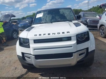 Land Rover Defender IV (L663) 2024 Land Rover Defender 2024 Land Rover Defender 130 P400 S 3.0 Benzyna 395KM, zdjęcie 10