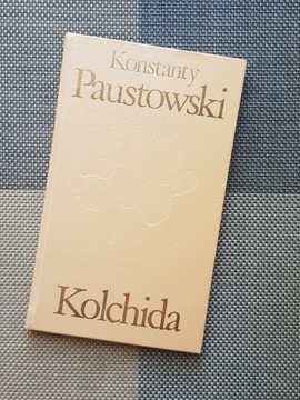 Książka KOLCHIDA Konstanty Paustowski