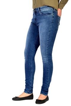 Джинсы WRANGLER CORYNN GREATEST BLUE W27 L34