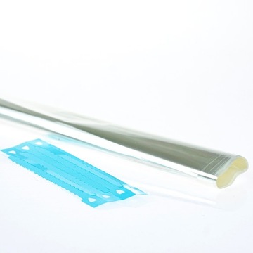 PACLAN RĘKAW DO PIECZENIA Z KLIPSAMI ŻAROODPORNYMI DO 220 ST 3M + 1M GRATIS