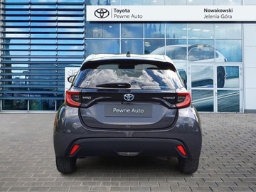Toyota Yaris IV Hatchback 1.5 Hybrid Dynamic Force 116KM 2023 Toyota Yaris Hybrid 1.5 Comfort IV (2020-) Hybrid, zdjęcie 5