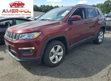 Jeep Compass II 2021 Jeep Compass Latitude 2021 2.4l 2.4 Benzyna 180KM