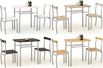 Стол стул Ланс Оук Сонома Халмар