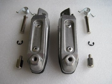 Подножки передние GSF 600/650/1250 Бандит, Встром 2 шт.