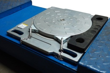 UNI-TROL PROFESIONALNE URZĄDZENIE DO POMIARU GEOMETRII VISIONLITH LIFT 3D