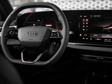 Audi A6 C8 Limousine Plug-In Facelifting 2.0 50 TFSI e 299KM 2026 AUDI A6 e-Hybrid quattro S line Sedan (299 KM) 2026, zdjęcie 5