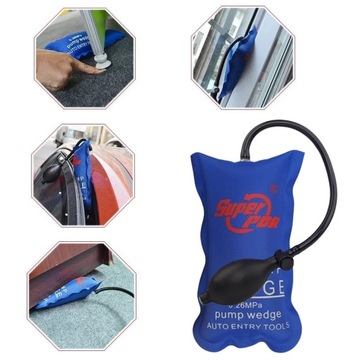 РАСШИРИТЕЛЬ ПОДУШКИ ПОДЪЕМНИК LOCKWINDERS' WEDGE SCRATCH 135 КГ