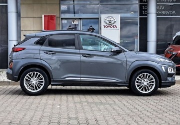 Hyundai Kona I Crossover 1.6 T-GDI 177KM 2020 Hyundai Kona Hyundai Kona 1.6 T-GDI Style 1.6 Benzyna 177KM, zdjęcie 7