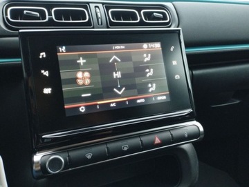 Citroen C3 III Hatchback Facelifting 1.2 PureTech 83KM 2021 Citroen C3 1.2 PureTech 83KM Shine KameraCzujnikiAndroidSalon PLSerwisowany, zdjęcie 15