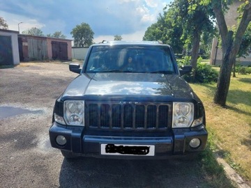 JEEP COMMANDER XK 3.0CRD ПЕРЕДНЯЯ КОМПЛЕКТАЦИЯ НИЦЦА