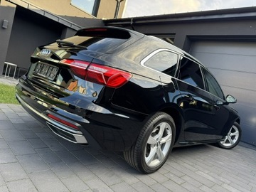 Audi A4 B9 Avant Facelifting 2.0 35 TDI 163KM 2020 Audi A4 2.0TDI 163KM S-Tronic Advanced Pano Radar, zdjęcie 24