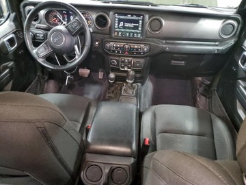 Jeep Gladiator 2021 Jeep Gladiator Sport 2021 3.6l 3.6 Benzyna 285KM, zdjęcie 8