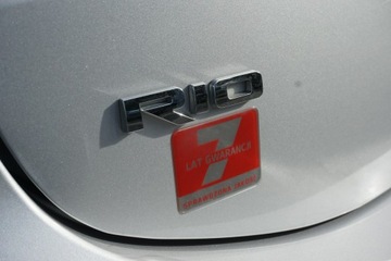 Kia Rio IV Hatchback 5d 1.2 DOHC 84KM 2018 Kia Rio 1.2 Benzyna 83KM, polski salon, zadbana,, zdjęcie 7